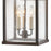Hinkley Lighting Beacon Hill Outdoor Wall Mount, Copper/Clear