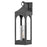 Hinkley Lighting Amina Outdoor 1-LT Wall, Distressed Zinc/Clear - 18084DSZ