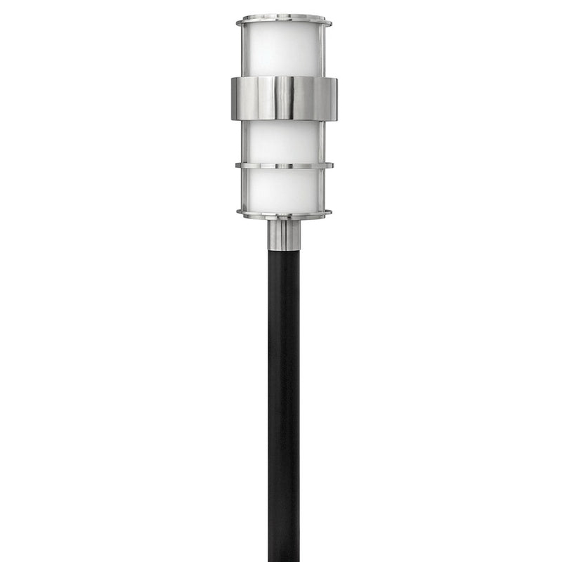 Hinkley Lighting Saturn 1 Light Post Mount
