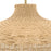 Hinkley Paloma 3Lt 40" Chandelier, Lacquered Brass/Etched Opal