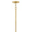 Hinkley Paloma 3Lt 40" Chandelier, Lacquered Brass/Etched Opal