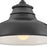 Hinkley Lighting Wallace 1 Light Outdoor Wall Mount, Aged Zinc