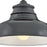 Hinkley Lighting Wallace 1Lt Outdoor Wall Mount, Black/Gloss Black