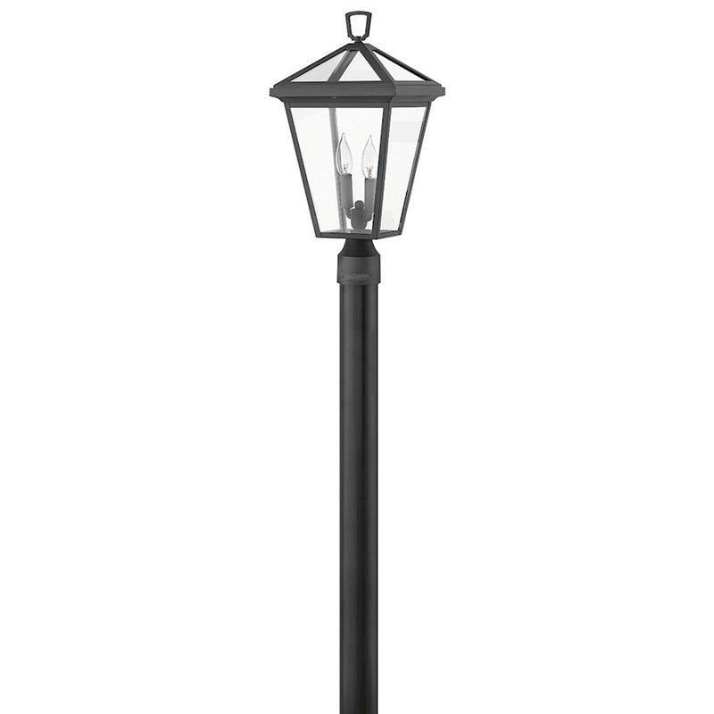 Hinkley Lighting Alford Place 2 Light Post Mount