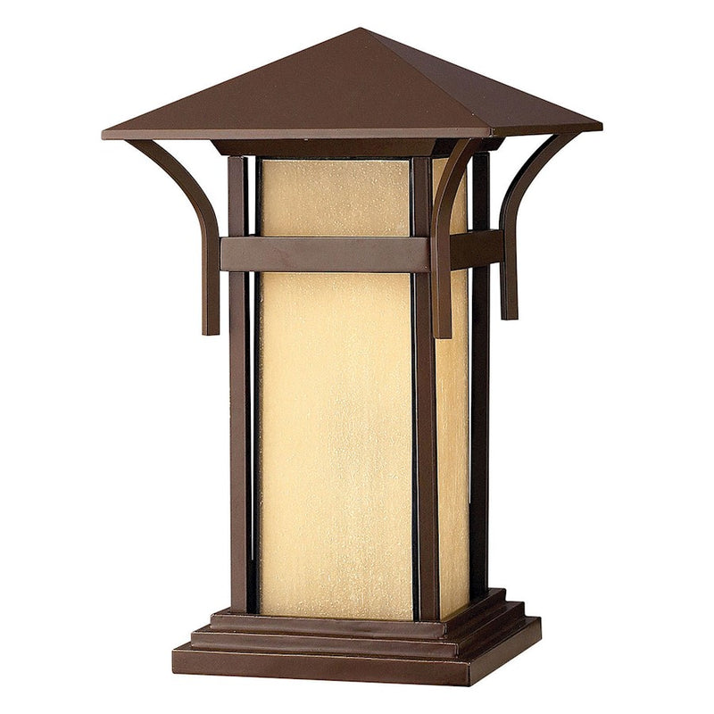 Hinkley Lighting Harbor 1 Light Pier Mount