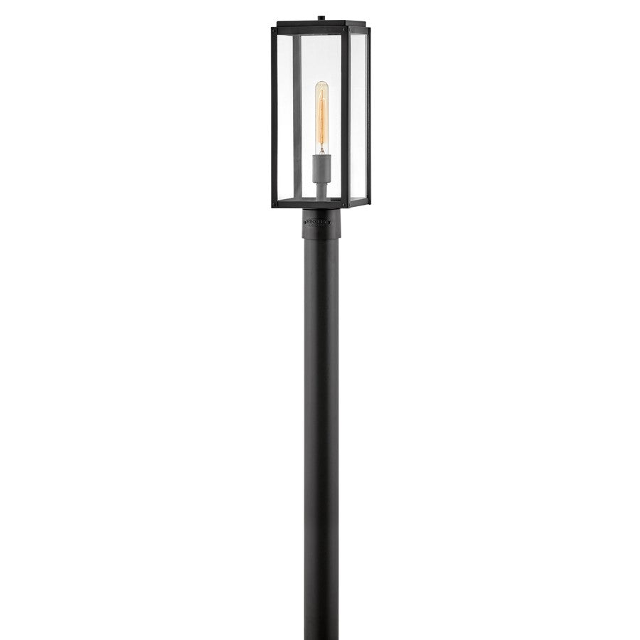 Hinkley Lighting Max Outdoor 1-LT Post/Pier, 5W