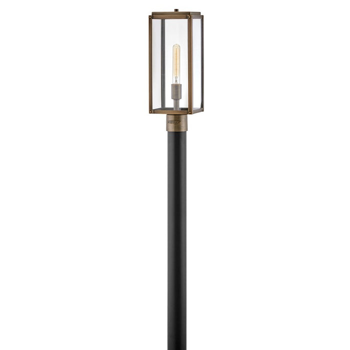 Hinkley Lighting Max Outdoor 1-LT Post/Pier, 100W