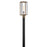 Hinkley Lighting Max Outdoor 1-LT Post/Pier, 5W