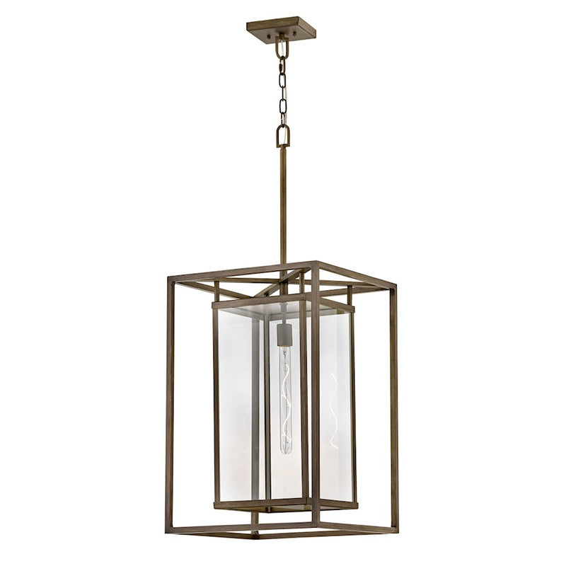 Hinkley Lighting Max 1 Light Outdoor Large Hanging Lantern