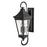 Hinkley Lighting Chapel Hill 4Lt Outdoor Wall Mount, Black/Clear - 27098MB