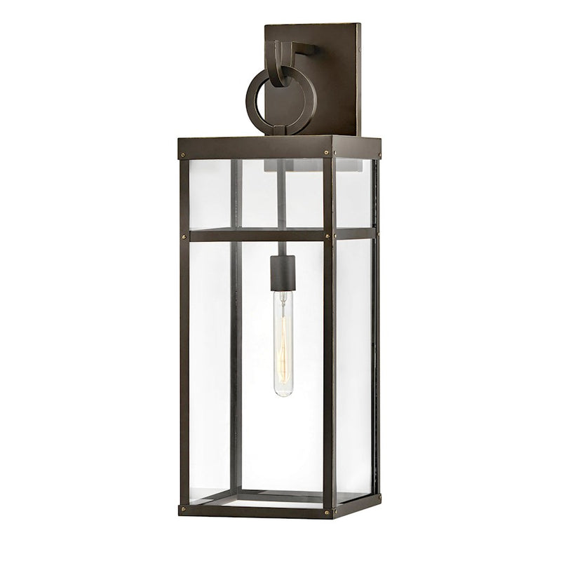 Hinkley Lighting Porter Outdoor Wall Mount