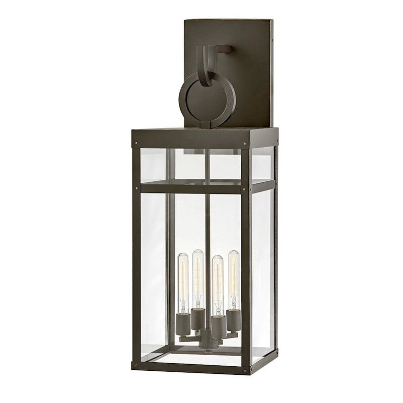 Hinkley Lighting Porter Outdoor Wall Mount