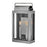 Hinkley Lighting Sag Harbor 2 Light Outdoor Wall Mount
