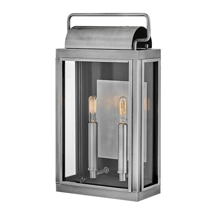 Hinkley Lighting Sag Harbor 2 Light Outdoor Wall Mount