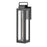 Hinkley Lighting Sag 1 Light Harbor Outdoor Wall Mount in Black