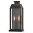 Hinkley Tiverton 2Lt Outdoor Wall Mount, Dark Oxidized Brass/Clear - 28834DX