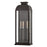 Hinkley Tiverton 3Lt Outdoor Wall Mount, Dark Oxidized Brass/Clear - 28835DX