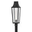 Hinkley Lighting Georgetown 1Lt 9" Outdoor Post Top Lantern, Black - 28891BK