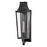 Hinkley Lighting Georgetown 1Lt 21" Outdoor Wall Mount Lantern, Black - 28894BK