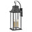 Hinkley Lighting Adair 4 Light Outdoor Wall Mount/4W, Aged Zinc/Clear - 2938DZ