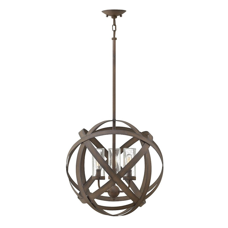 Hinkley Lighting Carson Outdoor Hanging