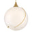 Hinkley Lighting Skye 1 Light Pendant, Heritage Brass/Cased Opal - 30303HBR-CO