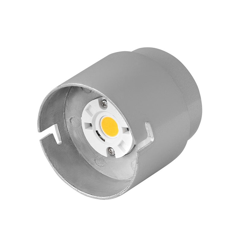 Hinkley Lighting 30G4SE 2in LED Output Engine 3000K | Aluminum Landscape Lighting Accessory | Outdoor Pathway & Accent Lighting | 750 | Model 30G4SE-12W