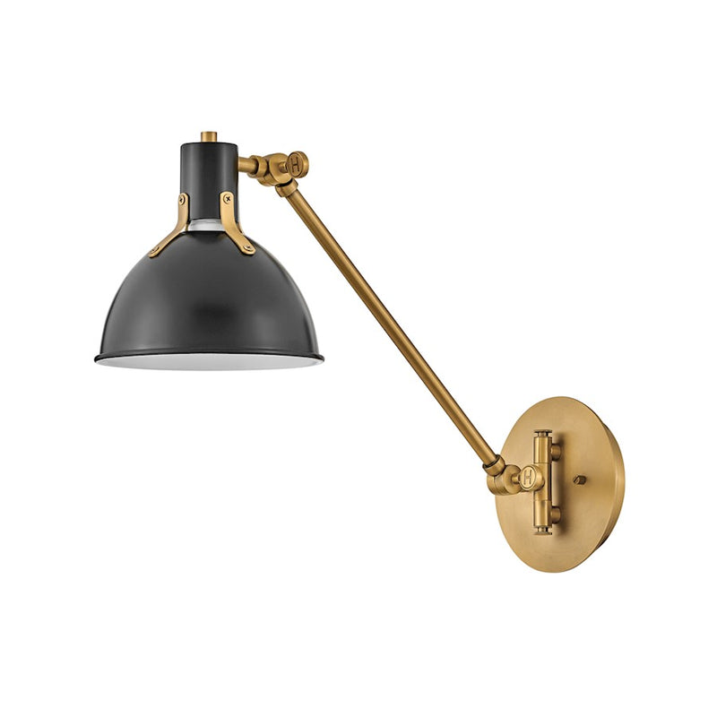 Hinkley Lighting Argo 1 Light Small Sconce