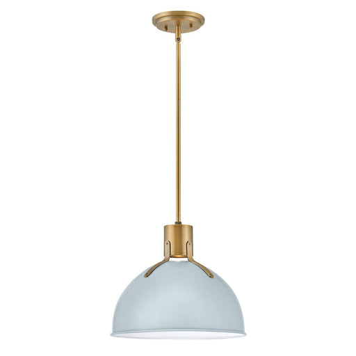 Hinkley Lighting Argo 1 Light Small Pendant