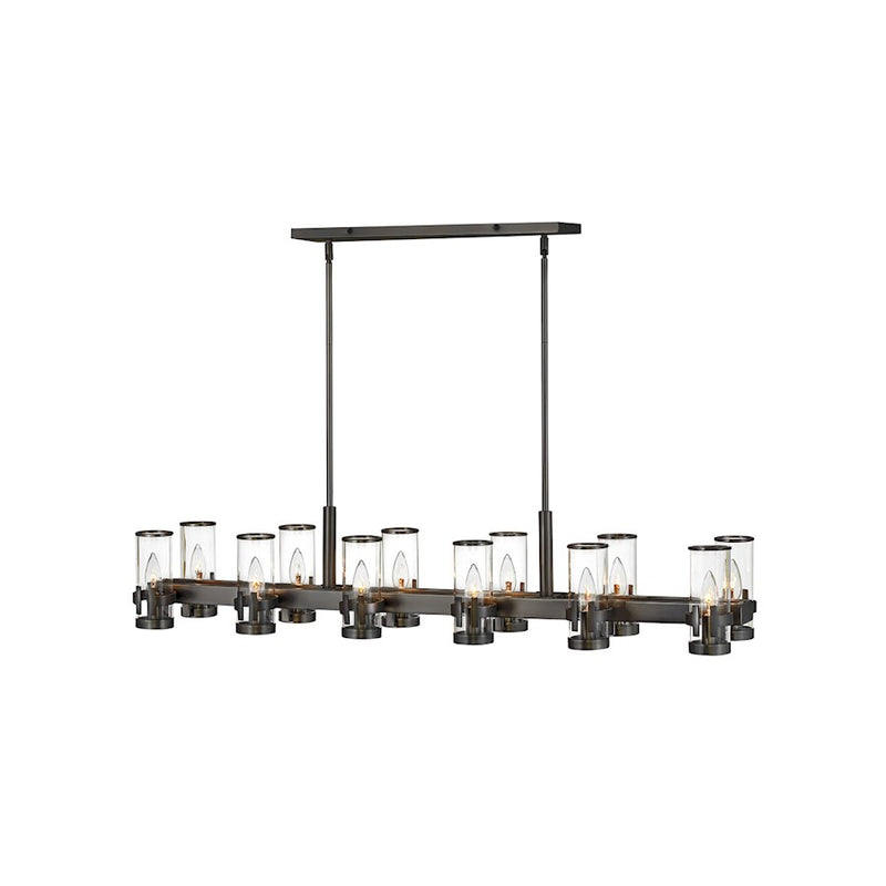 Hinkley Lighting Reeve 12 Light Interior Hanging