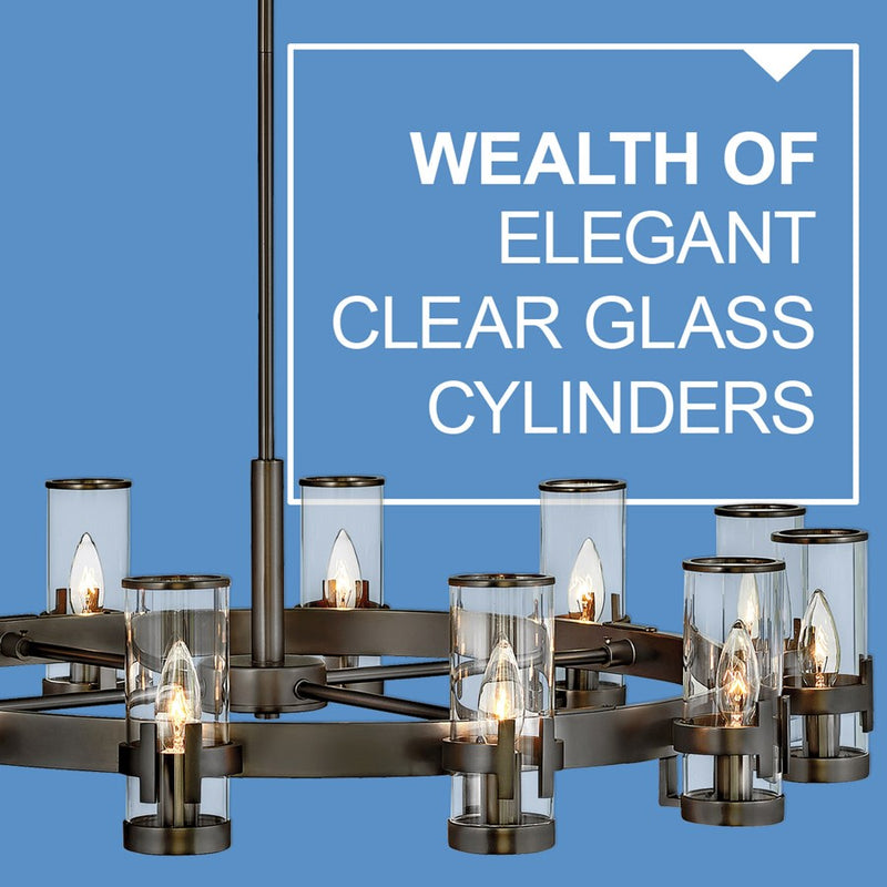 Hinkley Lighting Reeve Interior Hanging