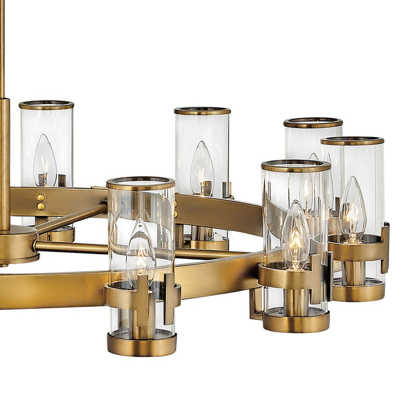 Hinkley Lighting Reeve Interior Hanging