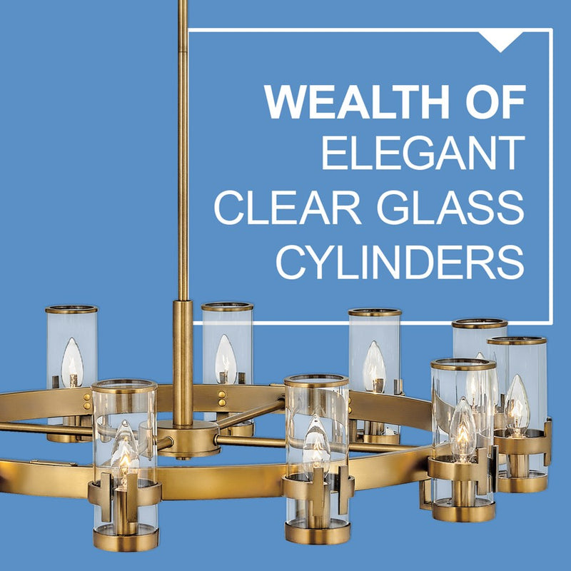 Hinkley Lighting Reeve Interior Hanging