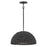 Hinkley Lighting Dalia 1 Light Pendant, Black - 38464BK
