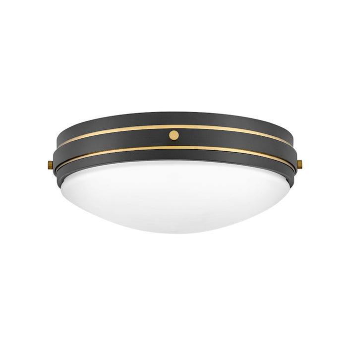 Hinkley Lighting Oliver 3 Light Medium Flush Mount