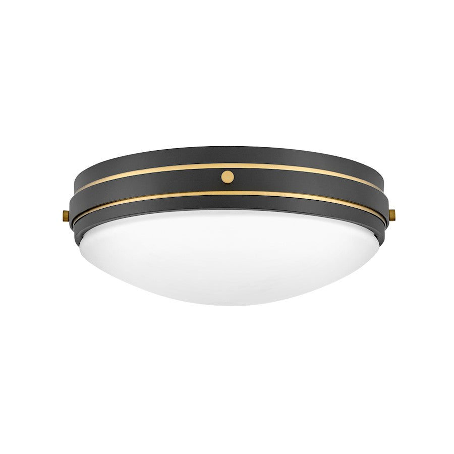 Hinkley Lighting Oliver 3 Light Medium Flush Mount