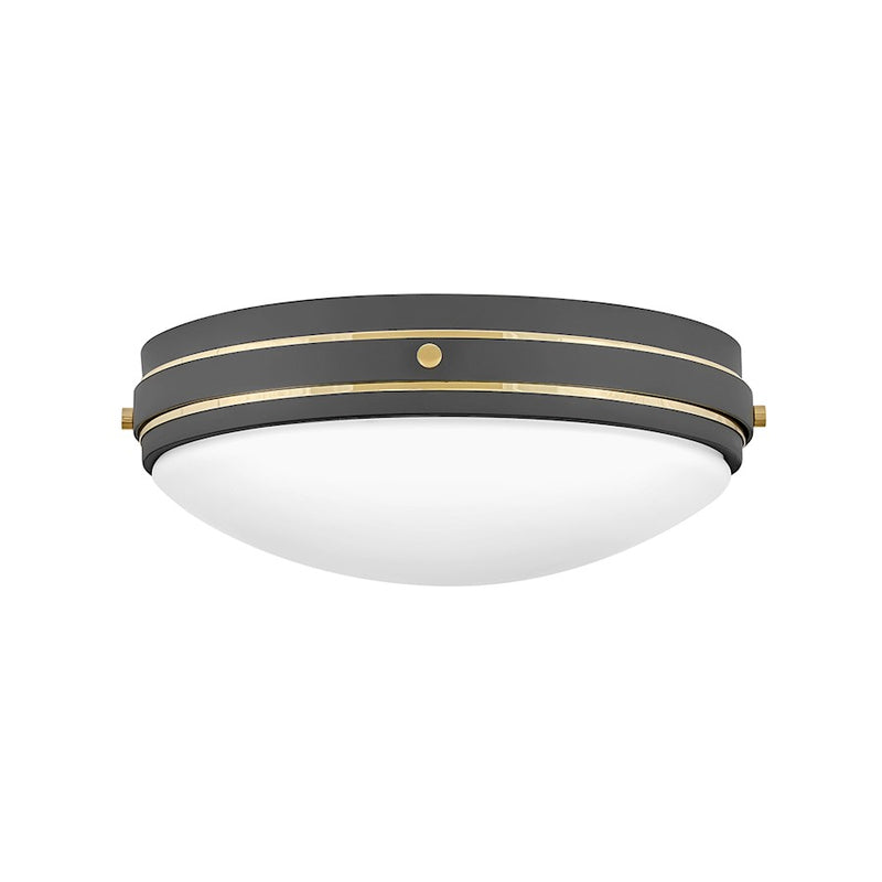 Hinkley Lighting Oliver 3 Light Medium Flush Mount