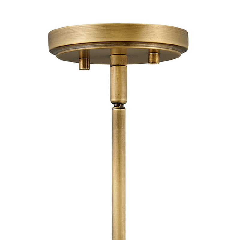 Hinkley Lighting Watson 1 Light Pendant