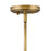 Hinkley Lighting Watson 1 Light Pendant