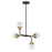 Hinkley Lighting Poppy Interior Hanging, Black
