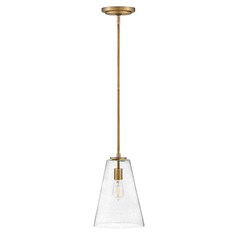 Hinkley Lighting Vance 1 Light Small Pendant