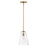 Hinkley Lighting Vance 1 Light Small Pendant