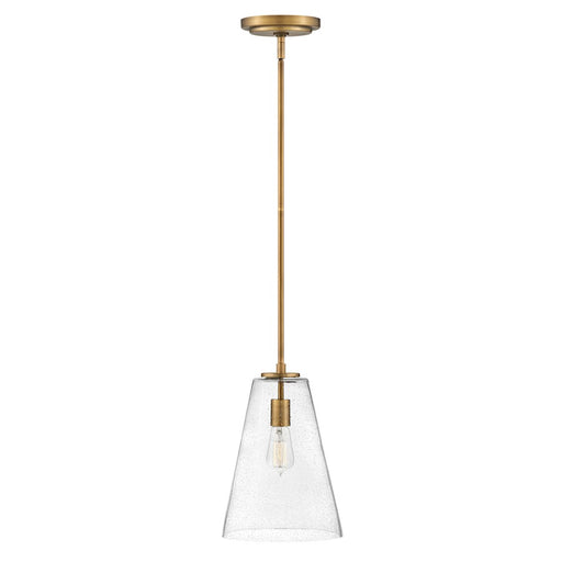 Hinkley Lighting Vance 1 Light Small Pendant