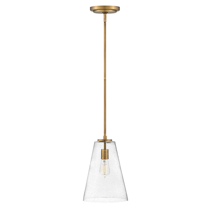 Hinkley Lighting Vance 1 Light Small Pendant