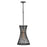 Hinkley Lighting Twyla 1 Light Pendant, Black - 41267BK