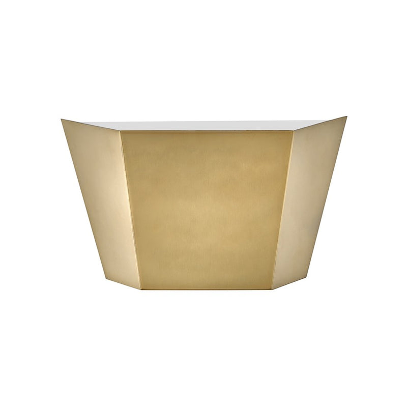 Hinkley Vin 1-Light Wall Sconce | Transitional Black Oxide Steel and Etched Glass | Hallway & Bedroom Accent Light | 3 x 6 x 10 in | Model 41691BX