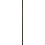 Hinkley Lighting 4312BX12 12" Accessory Stem, Black Oxide - 4312BX12