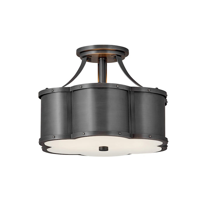 Hinkley Lighting Chance 2 Light Interior Ceiling