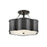 Hinkley Lighting Chance 3 Light Semi-Flush Mount