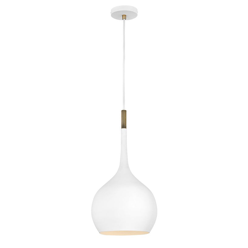 Hinkley Lighting Ziggy 1 Light Interior Hanging